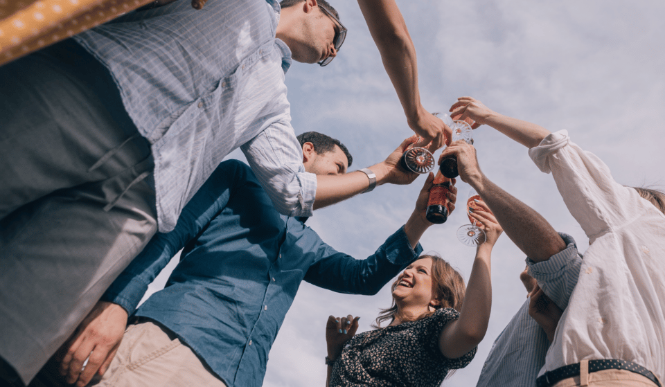 Toulouse est dans le top 3 des villes de France où il est le plus facile de se faire des amis !