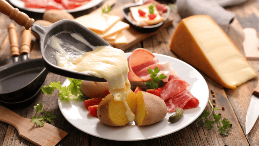 raclette