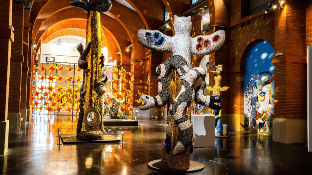 Catalogue Exposition VELICKOVIC – Les Versants Du Silence – Les Abattoirs Toulouse 2012, Rare