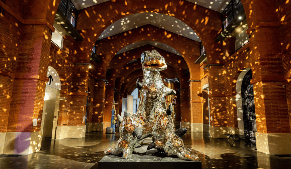 Niki de Saint Phalle : une exposition à voir aux Abattoirs de Toulouse !