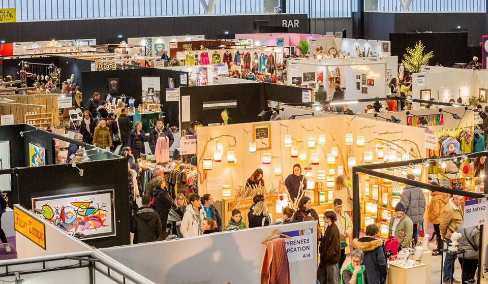 160 exposants se réuniront à Toulouse dans un immense salon de créateurs dédié au fait-main et au made in France