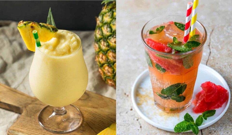 Mocktails : nos meilleures recettes de cocktails sans alcool, à savourer sans modération