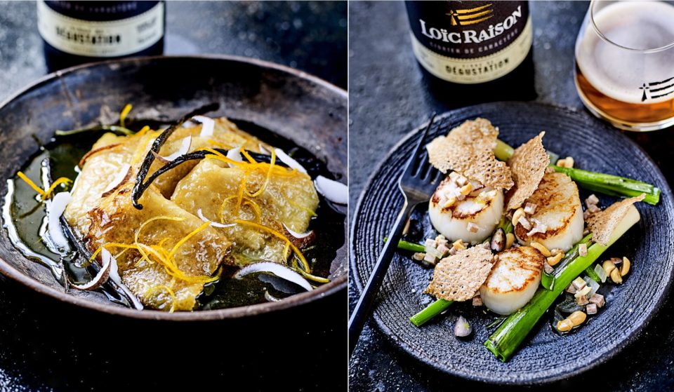 Chandeleur : 4 recettes de crêpes originales et gourmandes à associer avec du cidre