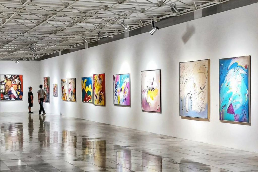 exhibitions in Toulouse