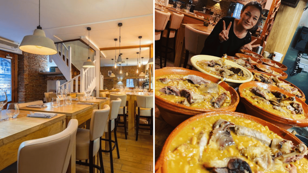 Le meilleur cassoulet du monde se mange bien à Toulouse