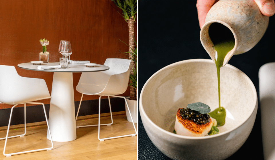 Sept, le restaurant du chef étoilé Guillaume Momboisse va rouvrir à Toulouse