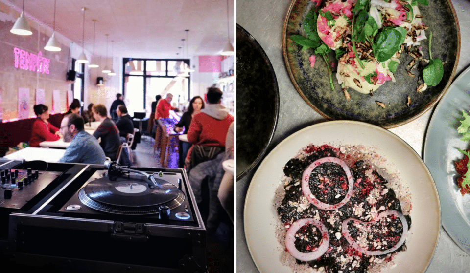 Tempête, le restaurant-bar à cocktails le plus rose de Toulouse