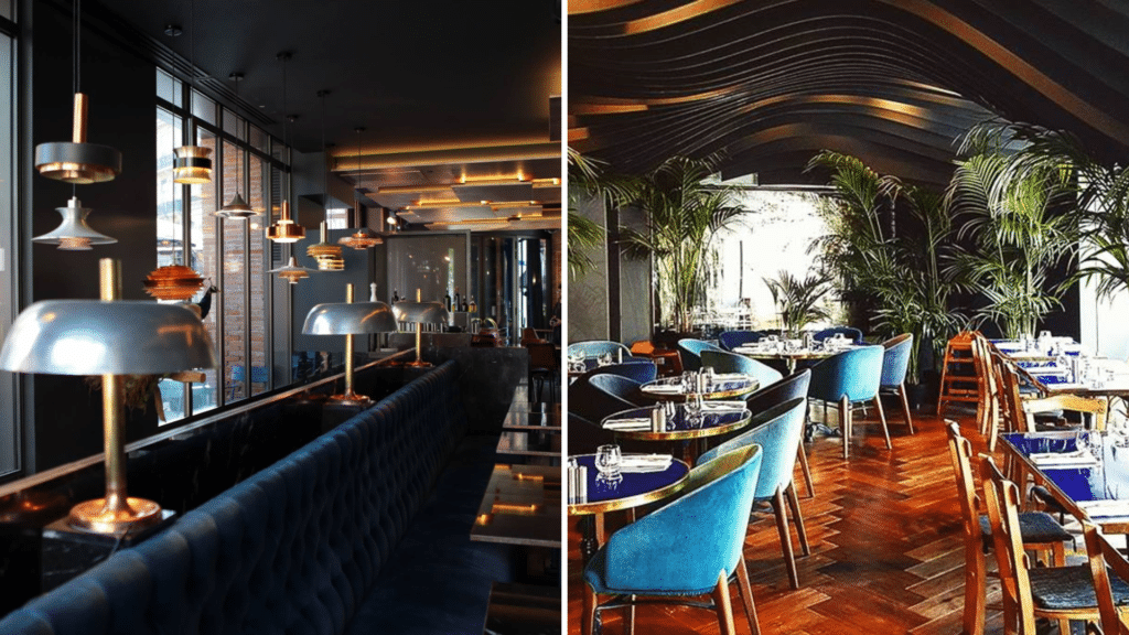 Les plus beaux restaurants de Toulouse où design et gastronomie ne font