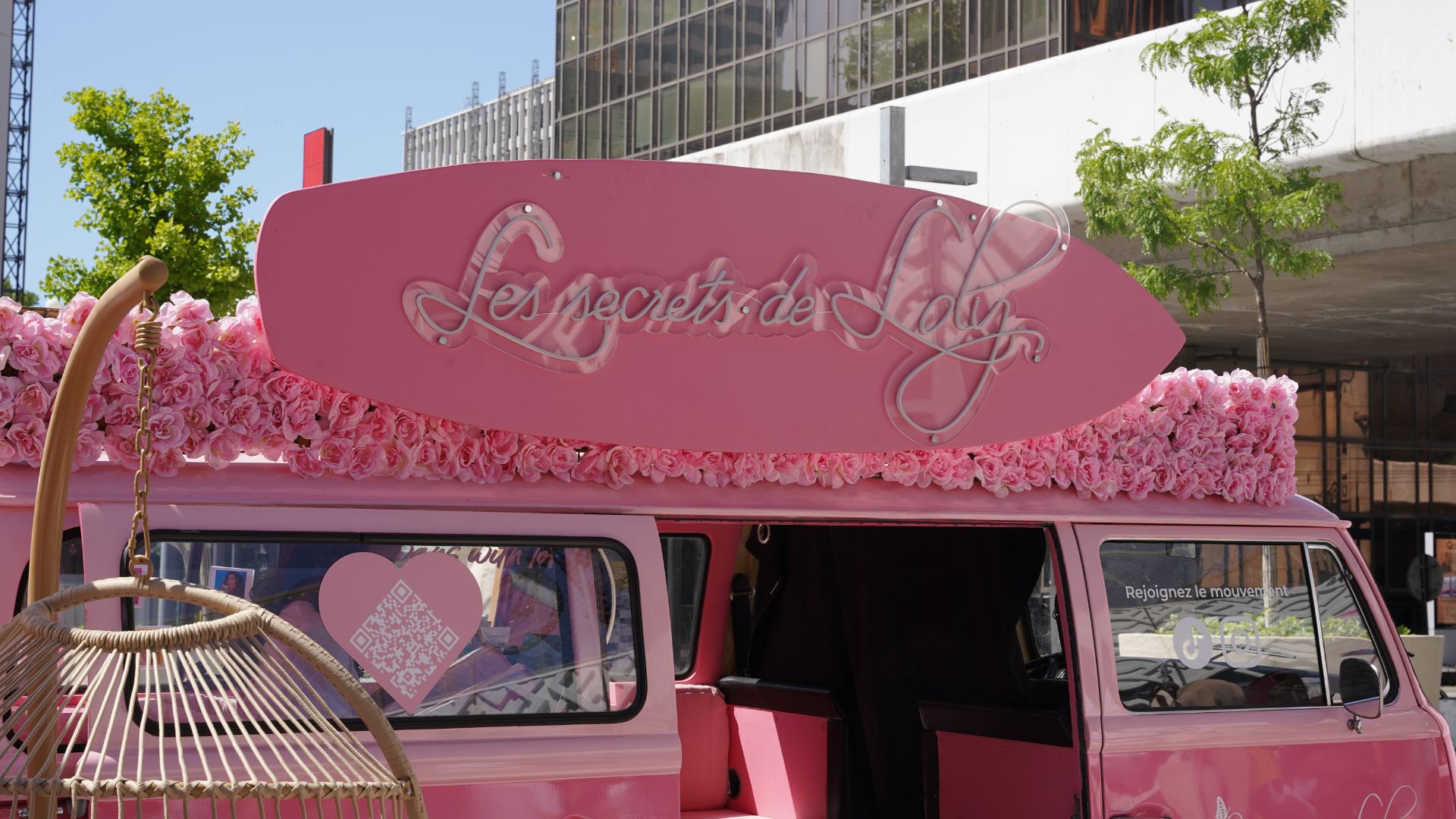My Hair My Power Tour Les Secrets de Loly Toulouse 2