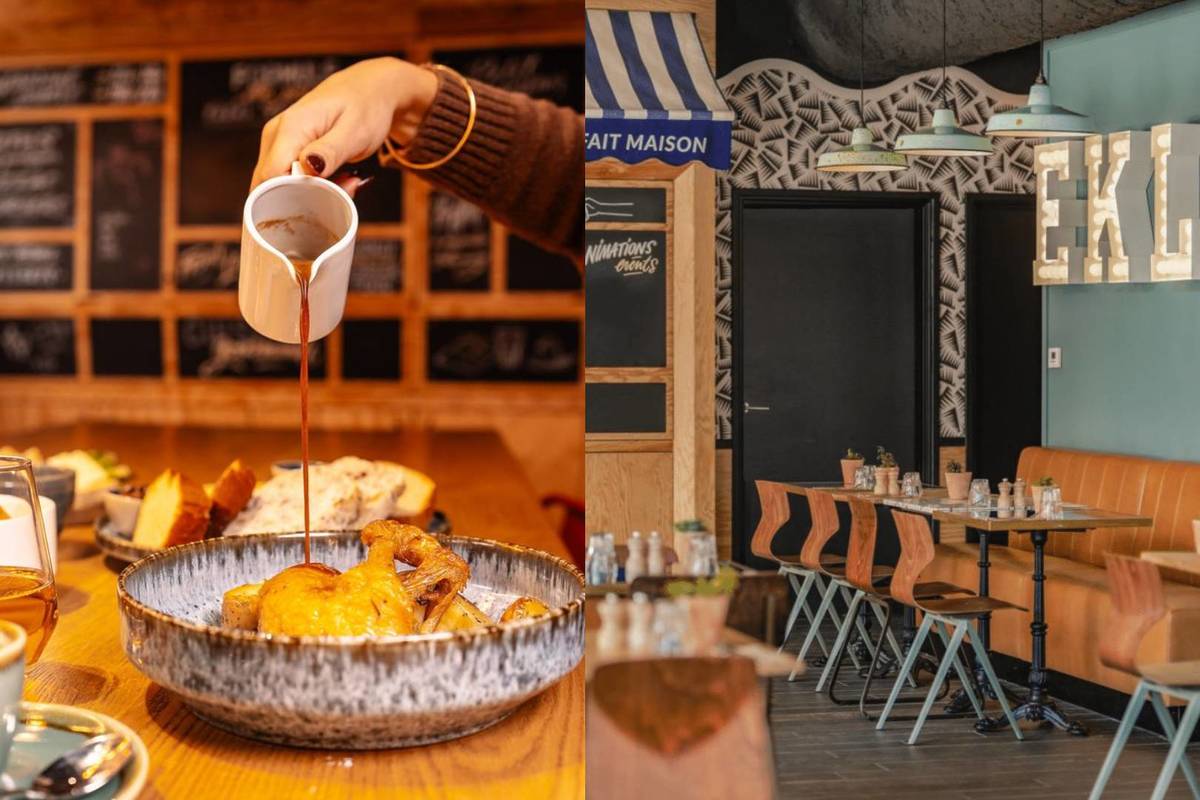 brunchs avec buffet à volonté