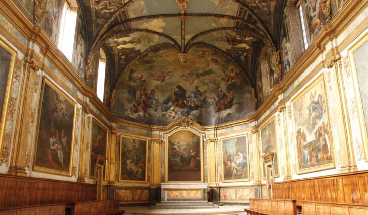 Un monument classé à l&rsquo;UNESCO s&rsquo;illumine à Toulouse : la Chapelle de l&rsquo;Hôtel-Dieu Saint-Jacques accueille les concerts Candlelight 2026