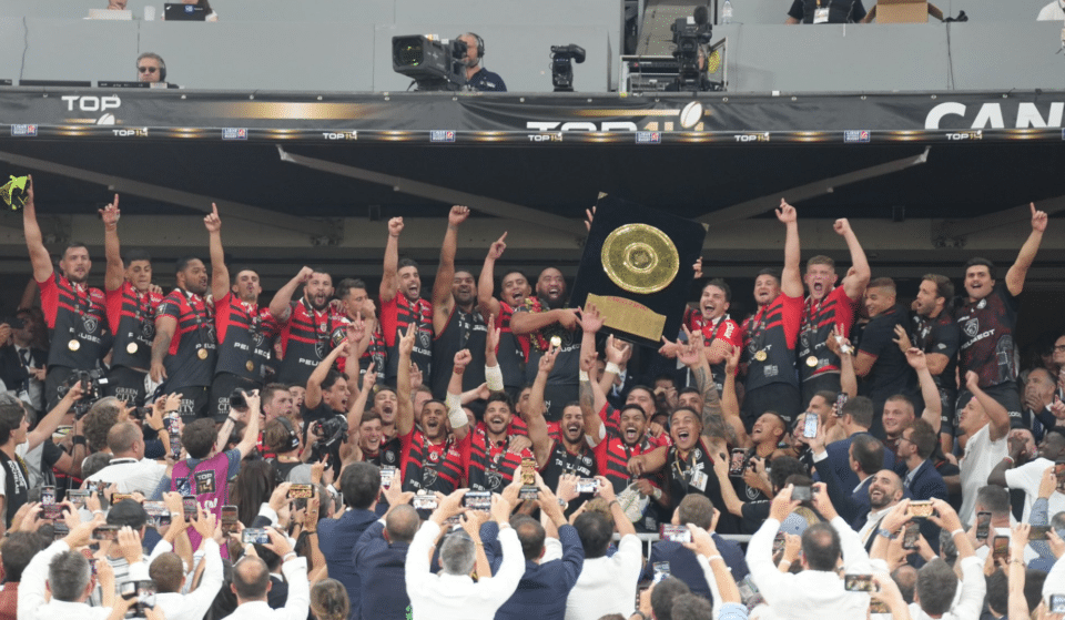 Un Grand Café du Stade Toulousain a été inauguré dans la ville rose