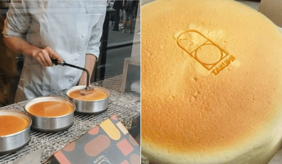 À Toulouse, le véritable cheesecake japonais se mange chez Takumi