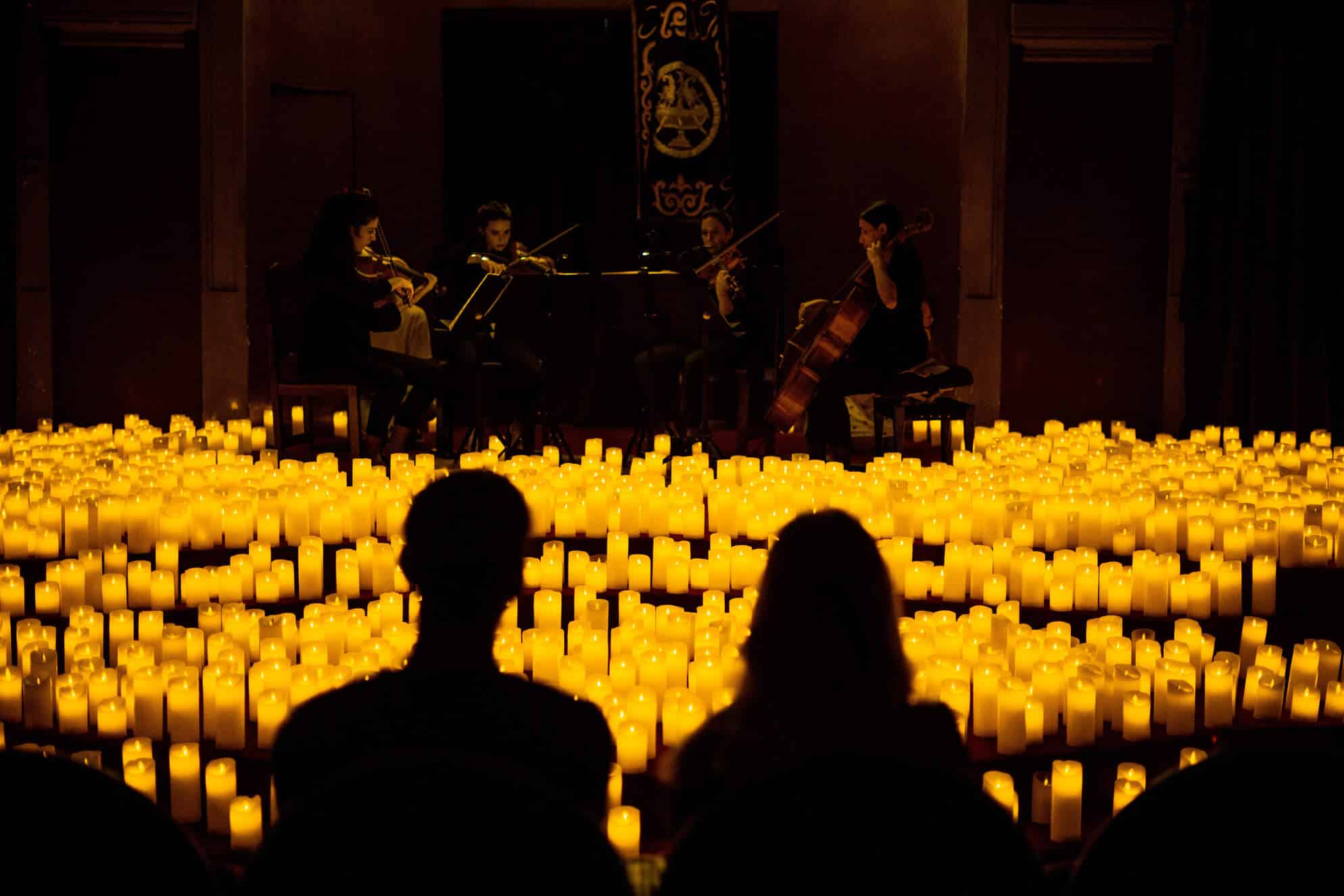 Nos 7 raisons de vivre l'expérience Candlelight à Toulouse