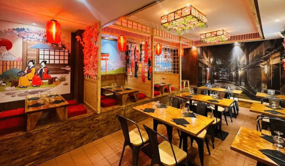 Dans ce beau restaurant japonais, mangez comme à Tokyo sans quitter Toulouse