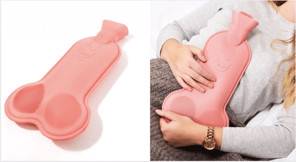 Chaud devant : la bouillotte zizi, meilleure idée cadeau de Noël ?