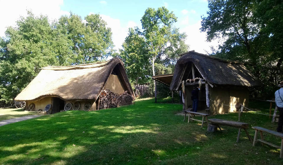 Le Village gaulois de Rieux-Volvestre, à 45 minutes de Toulouse, rouvre ses portes