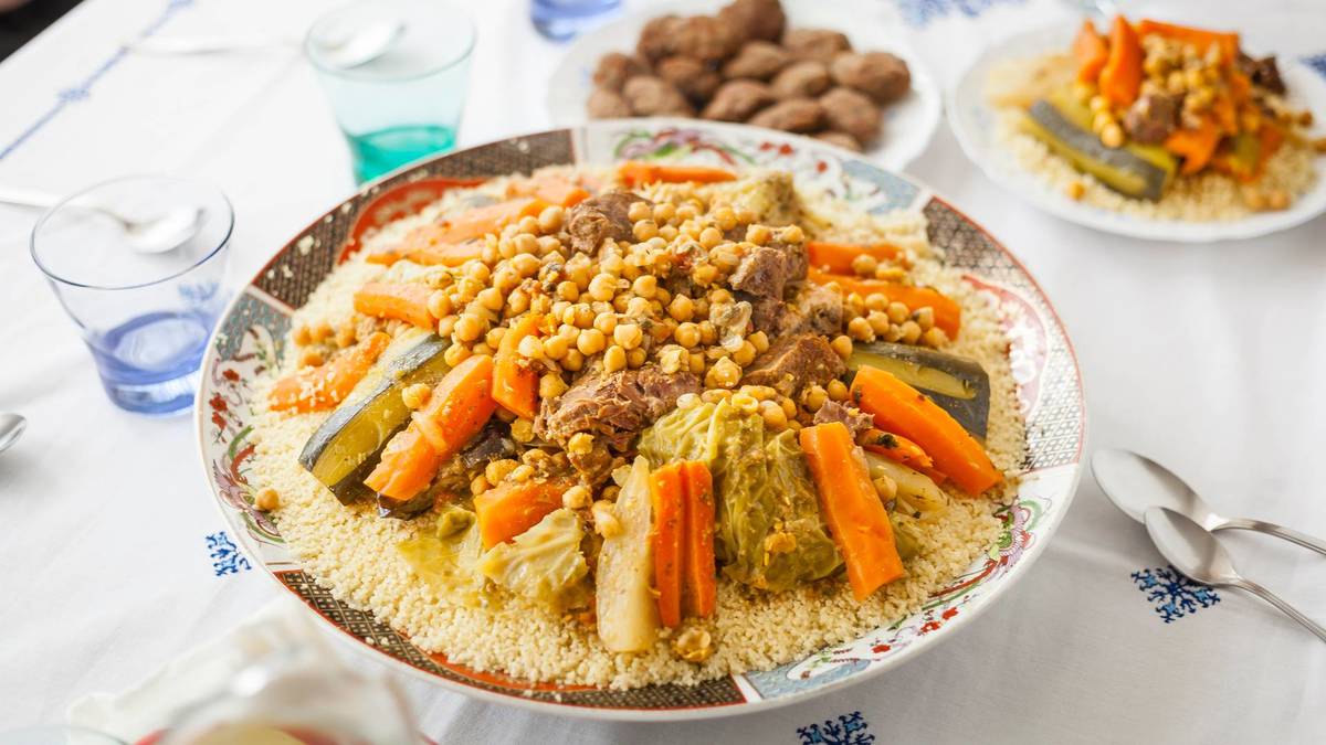 5 bons restaurants à couscous à Toulouse où casser la graine