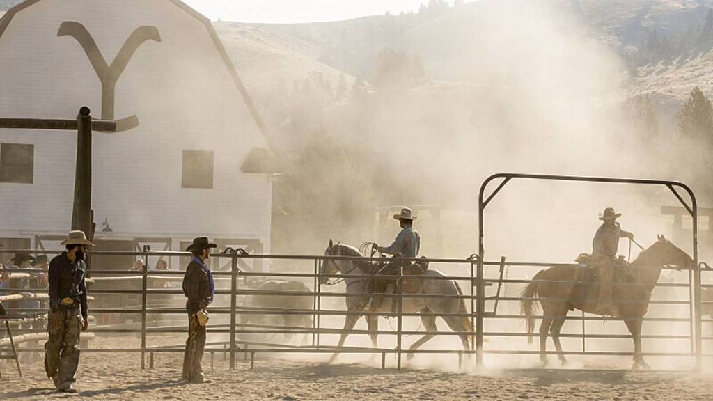 La série immanquable du moment : Yellowstone est enfin de retour
