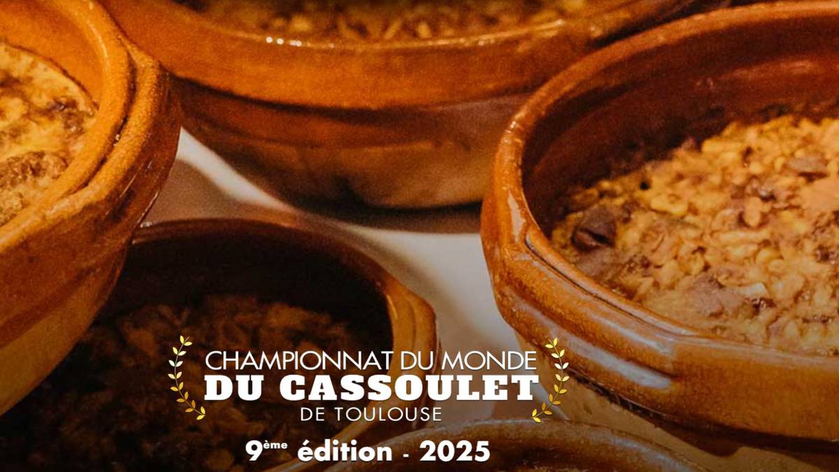 Le meilleur cassoulet au monde n'est pas Toulousain