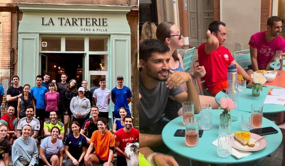Courir puis manger : le concept du « running food club » est enfin à Toulouse !