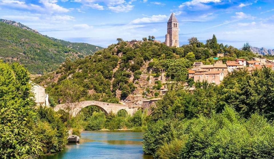 Ce village en Occitanie fait parti du top 5 des plus beaux villages de France selon le Times