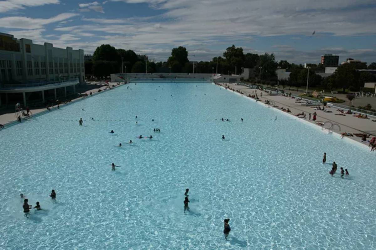 piscines municipales Toulouse