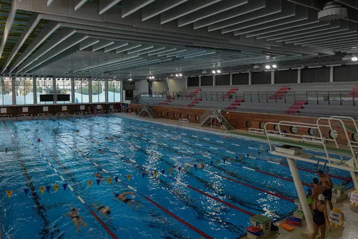 Piscine Toulouse