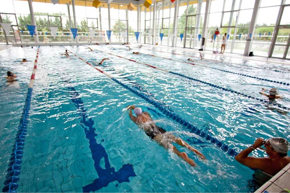 piscines municipales Toulouse