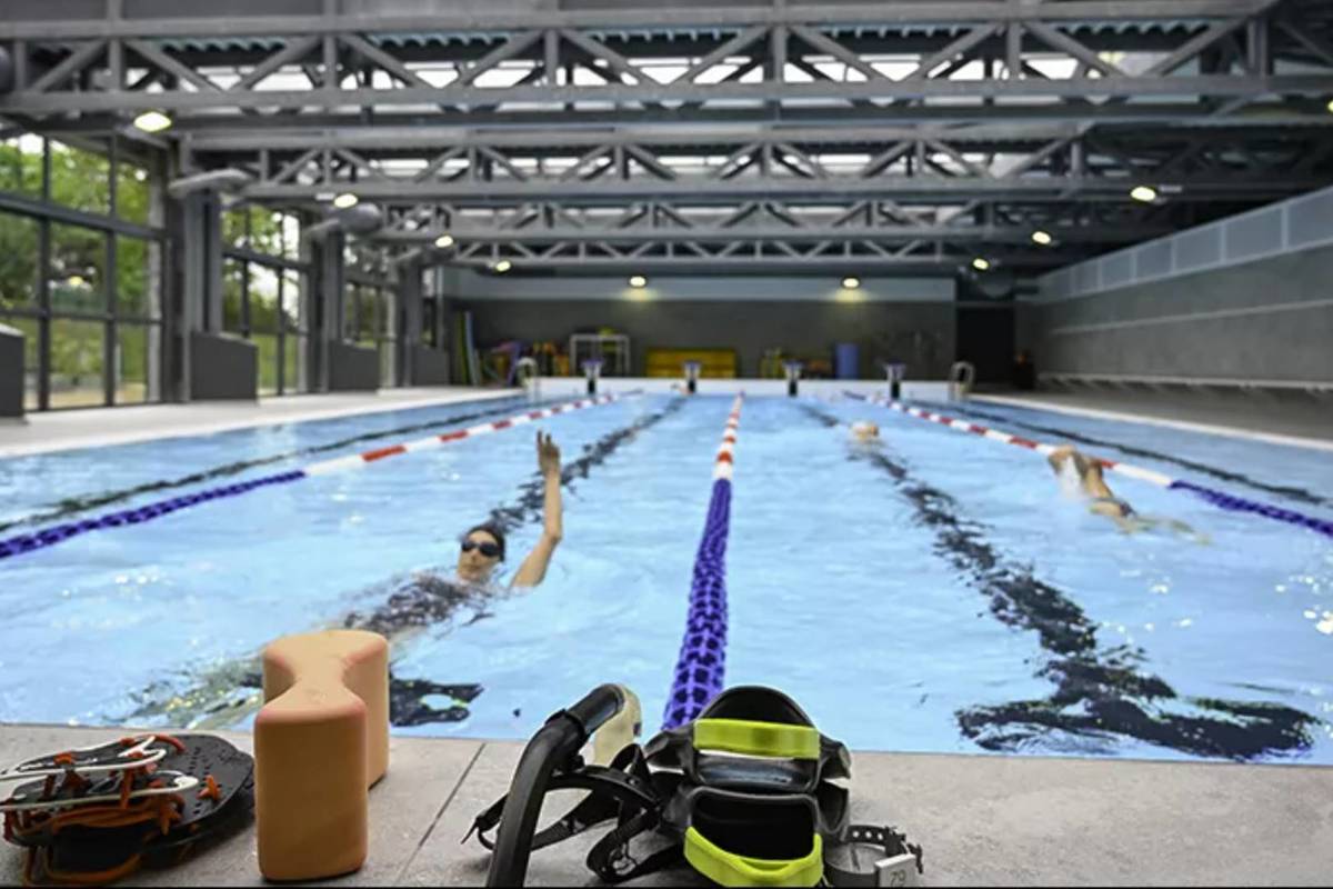 Piscine Toulouse
