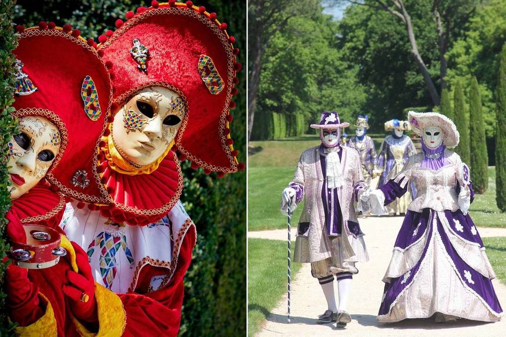 Carnaval vénitien