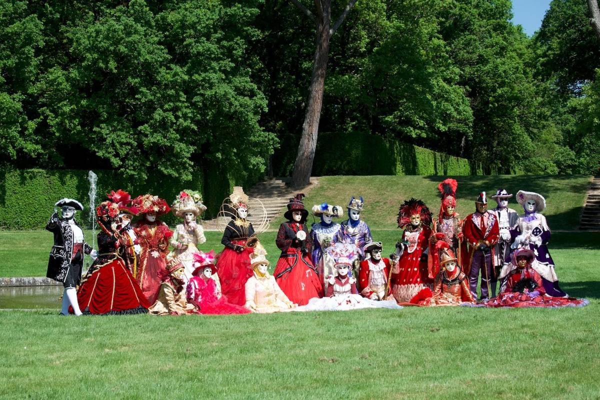 Carnaval vénitien