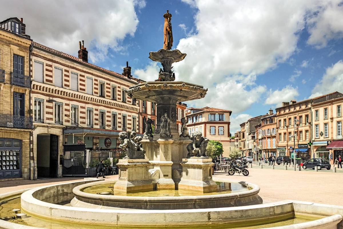 meilleur quartier de Toulouse