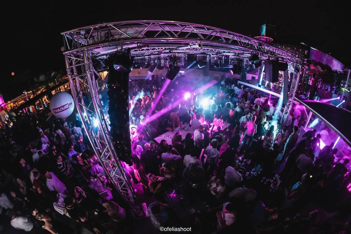 été Toulouse fête
