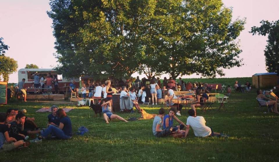 This country-style guinguette near Toulouse offers a great summer program: concerts, pétanque and a DJ set&#8230;