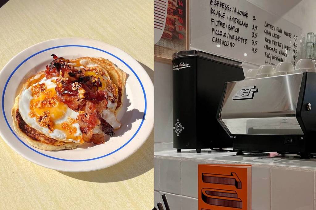 Turbo Machine Café