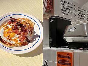 Ce nouveau coffee shop de La Daurade fait déjà craquer Toulouse : Babka, pancakes épicés et cookies mi-cuits à tomber… et afterwork surprise le jeudi !