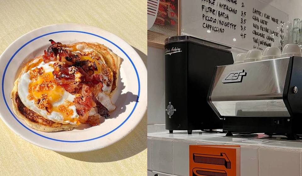 This new coffee shop in La Daurade is already making Toulouse fall in love: Babka, spicy pancakes and half-baked cookies to die for&#8230; and a surprise afterwork on Thursdays!