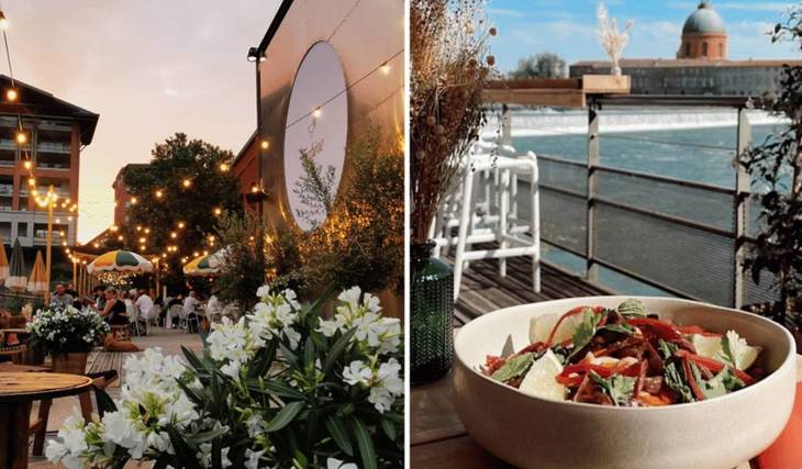 Pour le 13 juillet, cette terrasse éphémère à Toulouse vous offre la meilleure table pour admirer les feux d’artifice de la Fête Nationale !