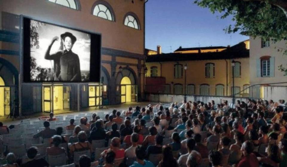 This open-air cinema in Toulouse is changing address&#8230; and its new program promises magical evenings for everyone!