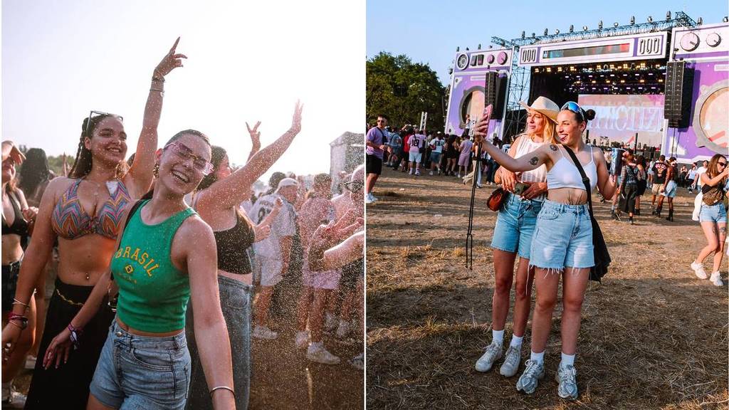 Quel festivalier êtes-vous ? Foodie, groupie ou maestro, découvrez votre profil