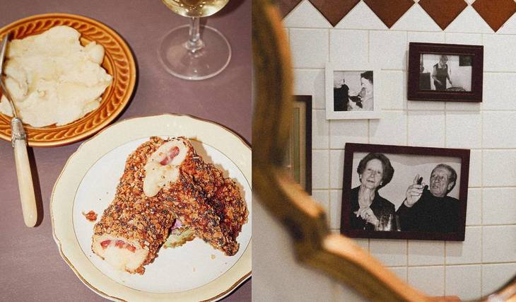 À Toulouse, ce nouveau resto proposera une revisite du cordon bleu &#8211; sa recette du Sud-Ouest et sa terrasse vont vous faire craquer !