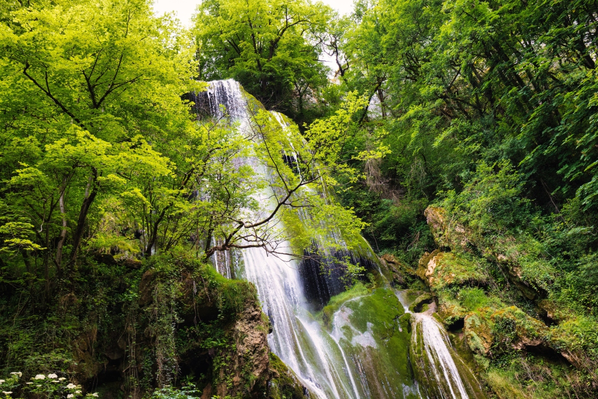 Cascade d'Autoire