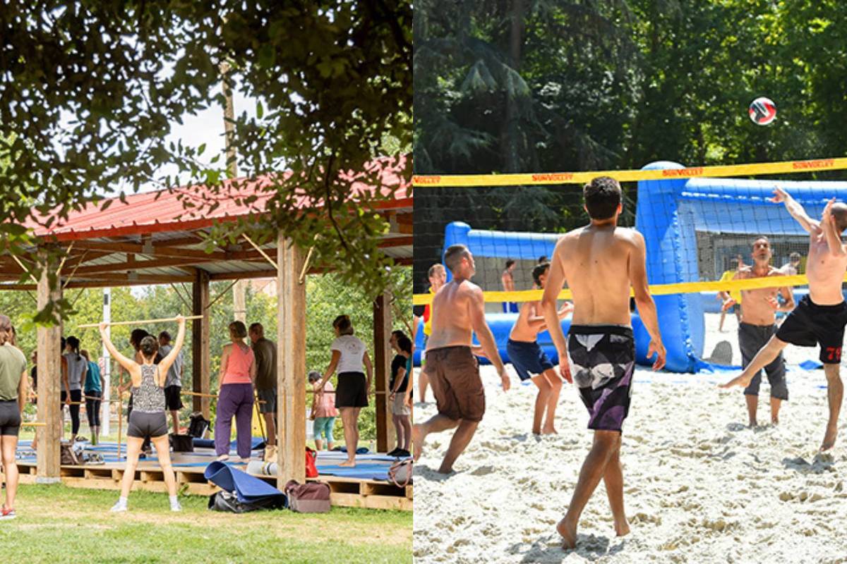 Toulouse Plages