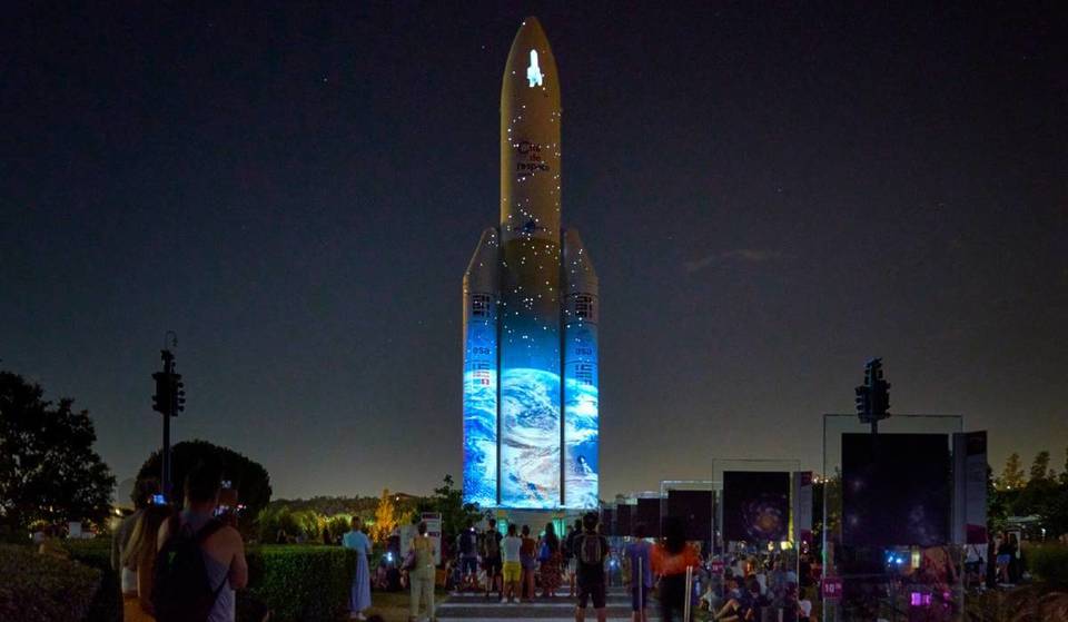 Les nocturnes de la Cité de l’espace reviennent cet été à Toulouse