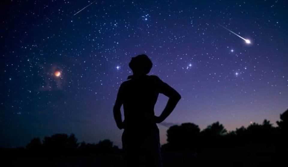 Don&#8217;t miss the most spectacular shooting star shower of the summer &#8211; up to 100 meteors per hour!