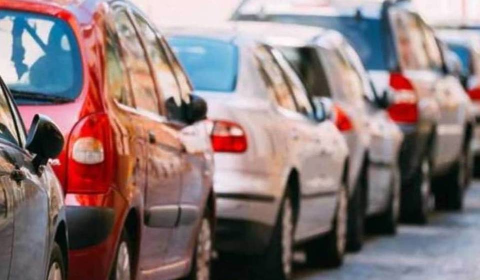 Attention, parking in Toulouse in August is not free!