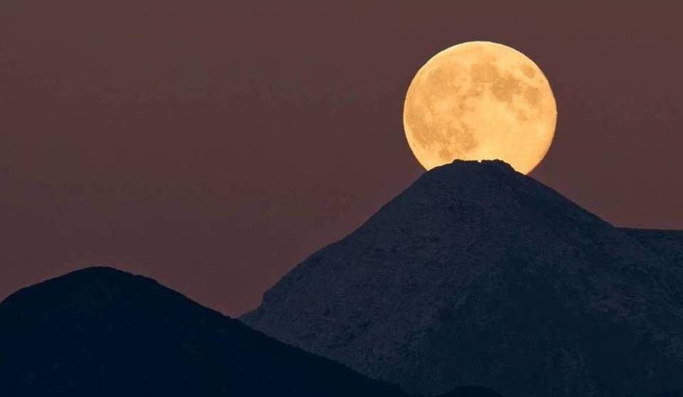 In August, a full Sturgeon Moon will be visible in the skies over Toulouse.