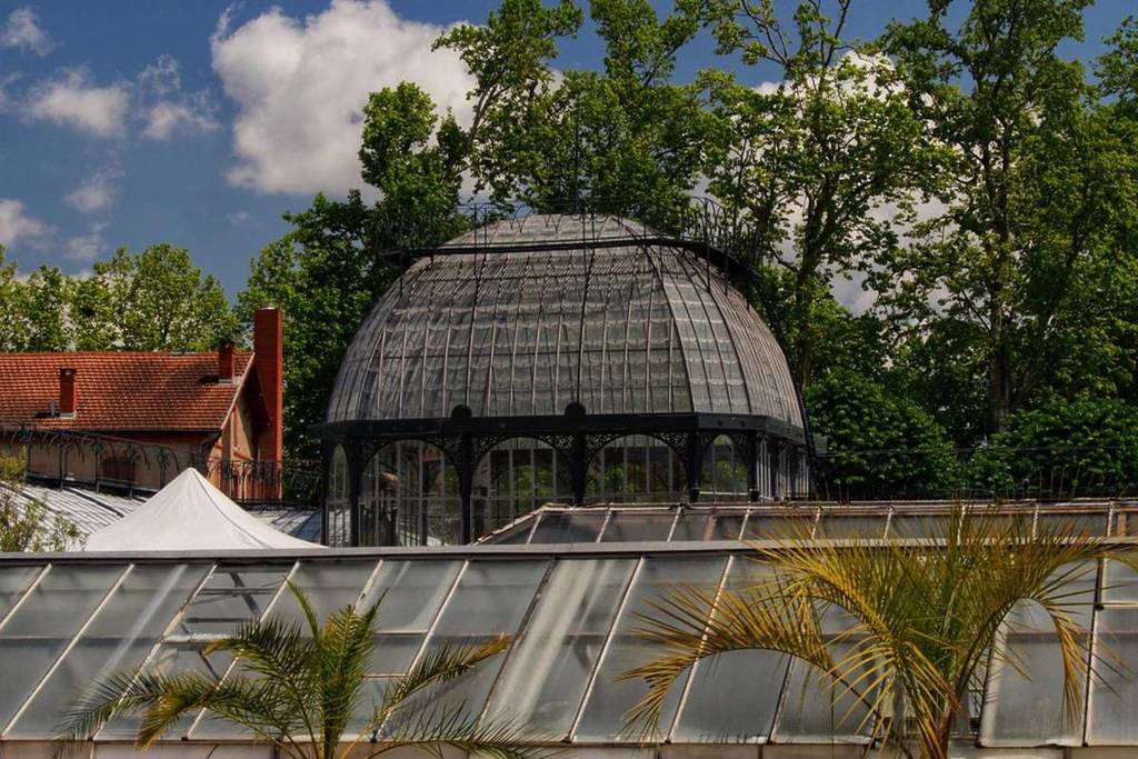 serres municipales de Toulouse