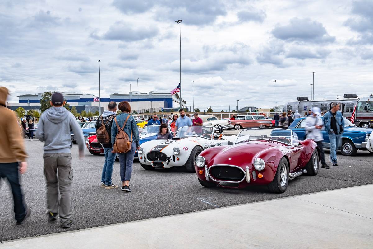 Salon auto-moto Classic Toulouse